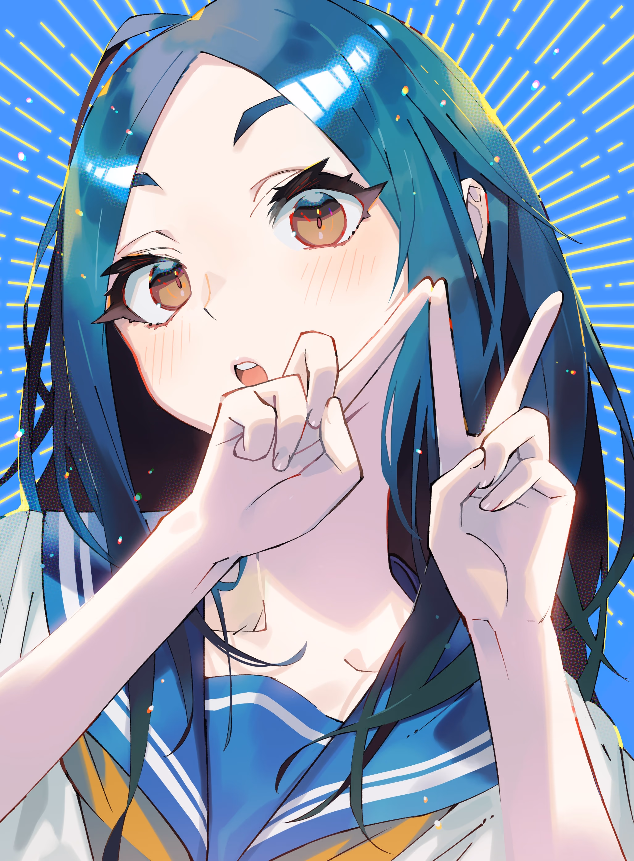 About NAOKI SAITO key visual